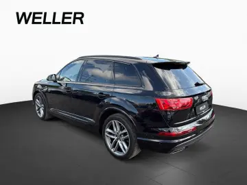 Q7 50 TDI quattro S Line Pano,HuD,AHK,Nachtsicht