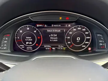 Q7 50 TDI quattro S Line Pano,HuD,AHK,Nachtsicht