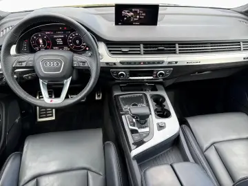 Q7 50 TDI quattro S Line Pano,HuD,AHK,Nachtsicht