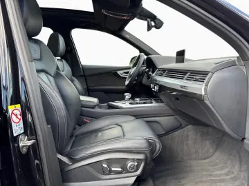 Q7 50 TDI quattro S Line Pano,HuD,AHK,Nachtsicht