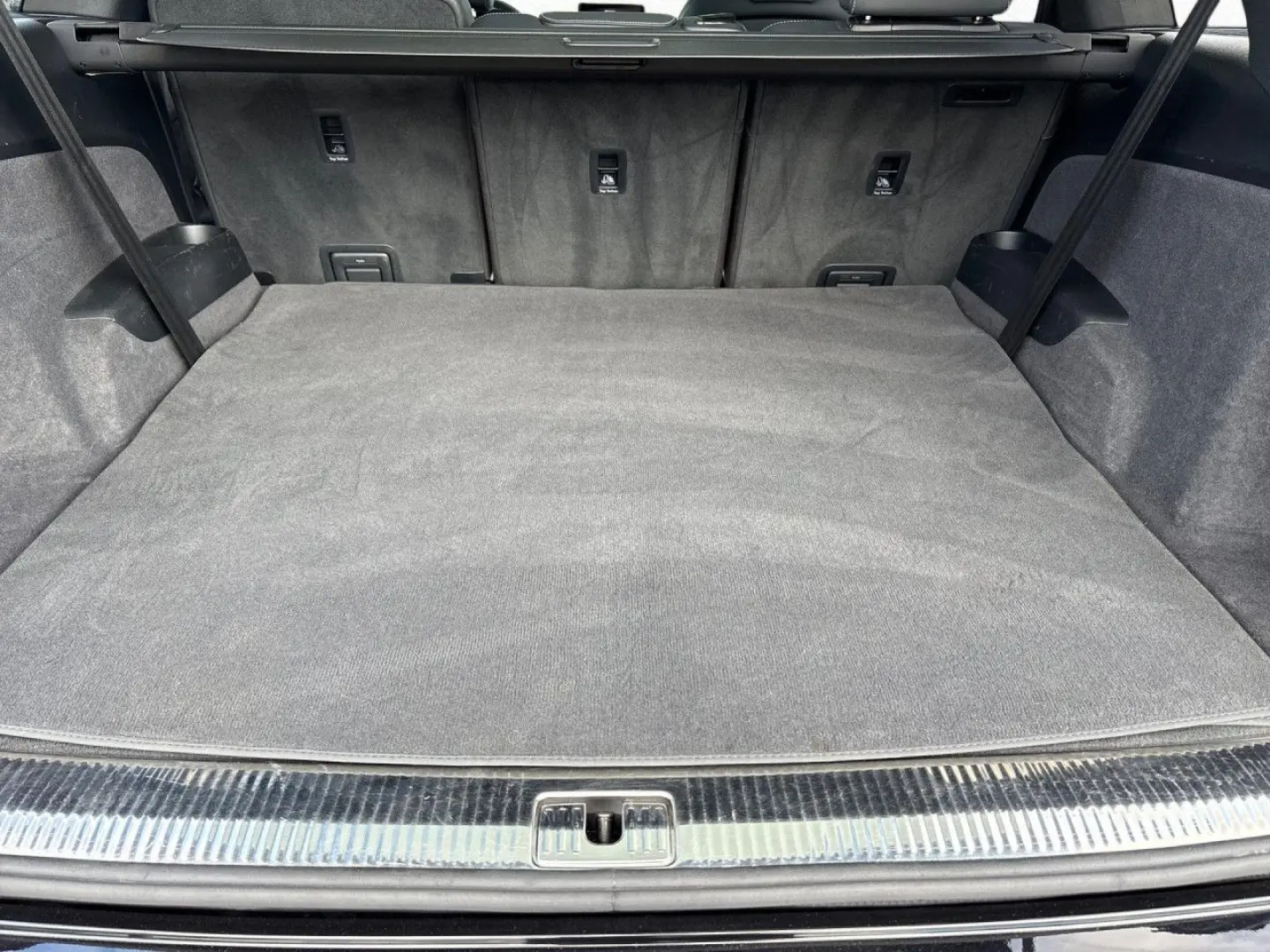Q7 50 TDI quattro S Line Pano,HuD,AHK,Nachtsicht