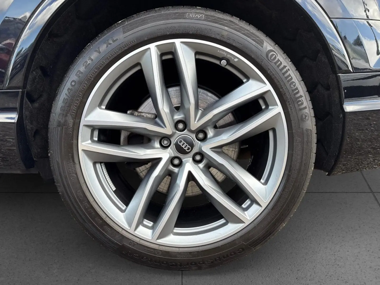 Q7 50 TDI quattro S Line Pano,HuD,AHK,Nachtsicht