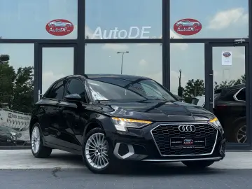 Audi A3 2.0 TDI 2022 S-LINE