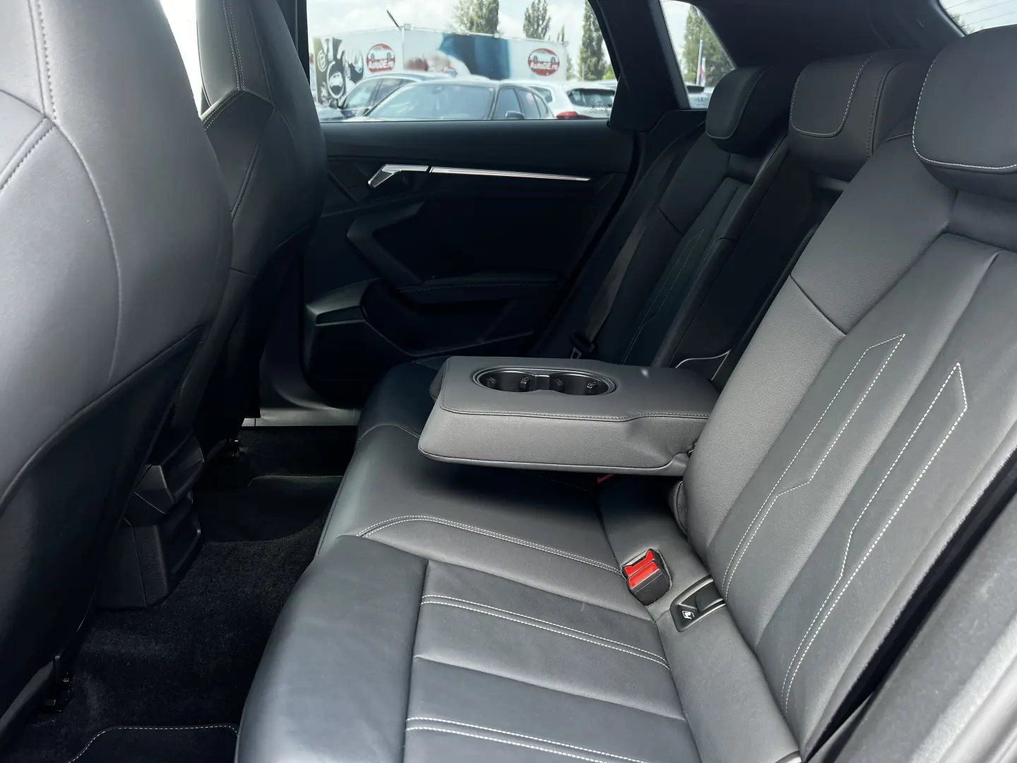 Audi A3 2.0 TDI 2022 S-LINE