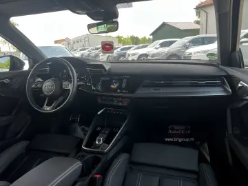 Audi A3 2.0 TDI 2022 S-LINE