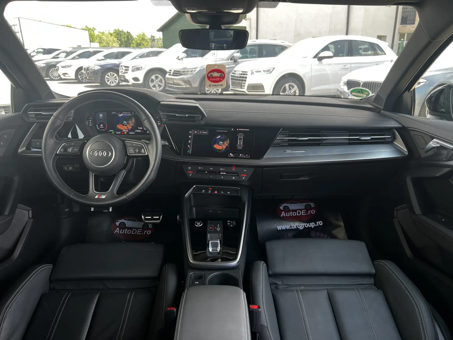 Audi A3 2.0 TDI 2022 S-LINE
