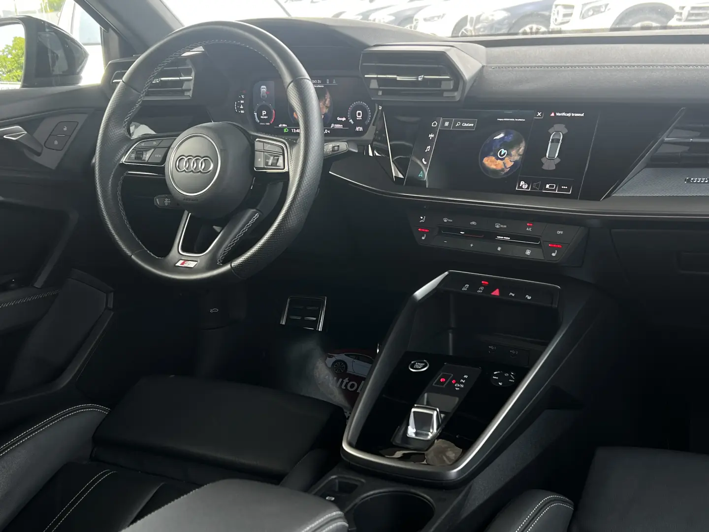 Audi A3 2.0 TDI 2022 S-LINE