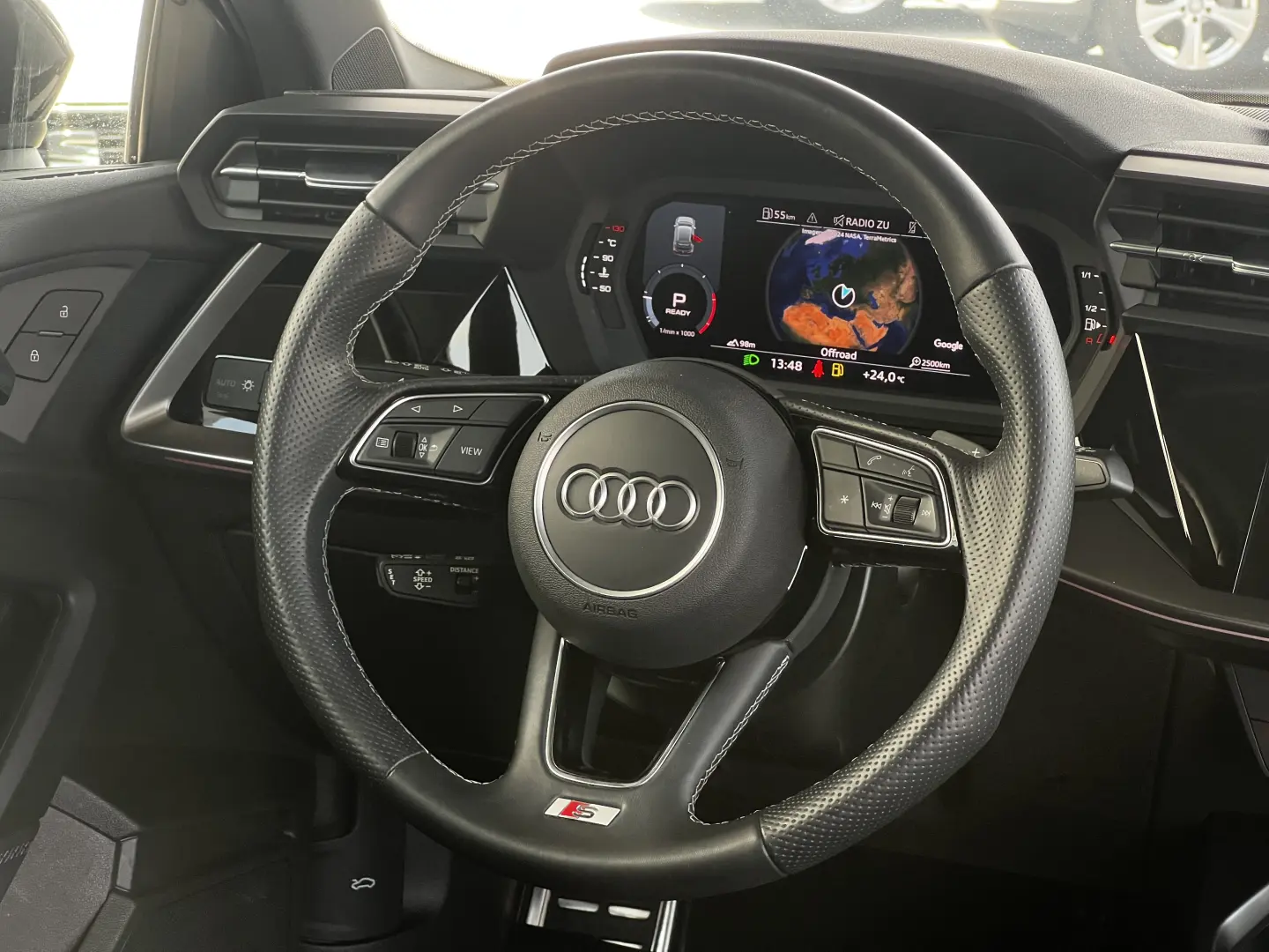Audi A3 2.0 TDI 2022 S-LINE