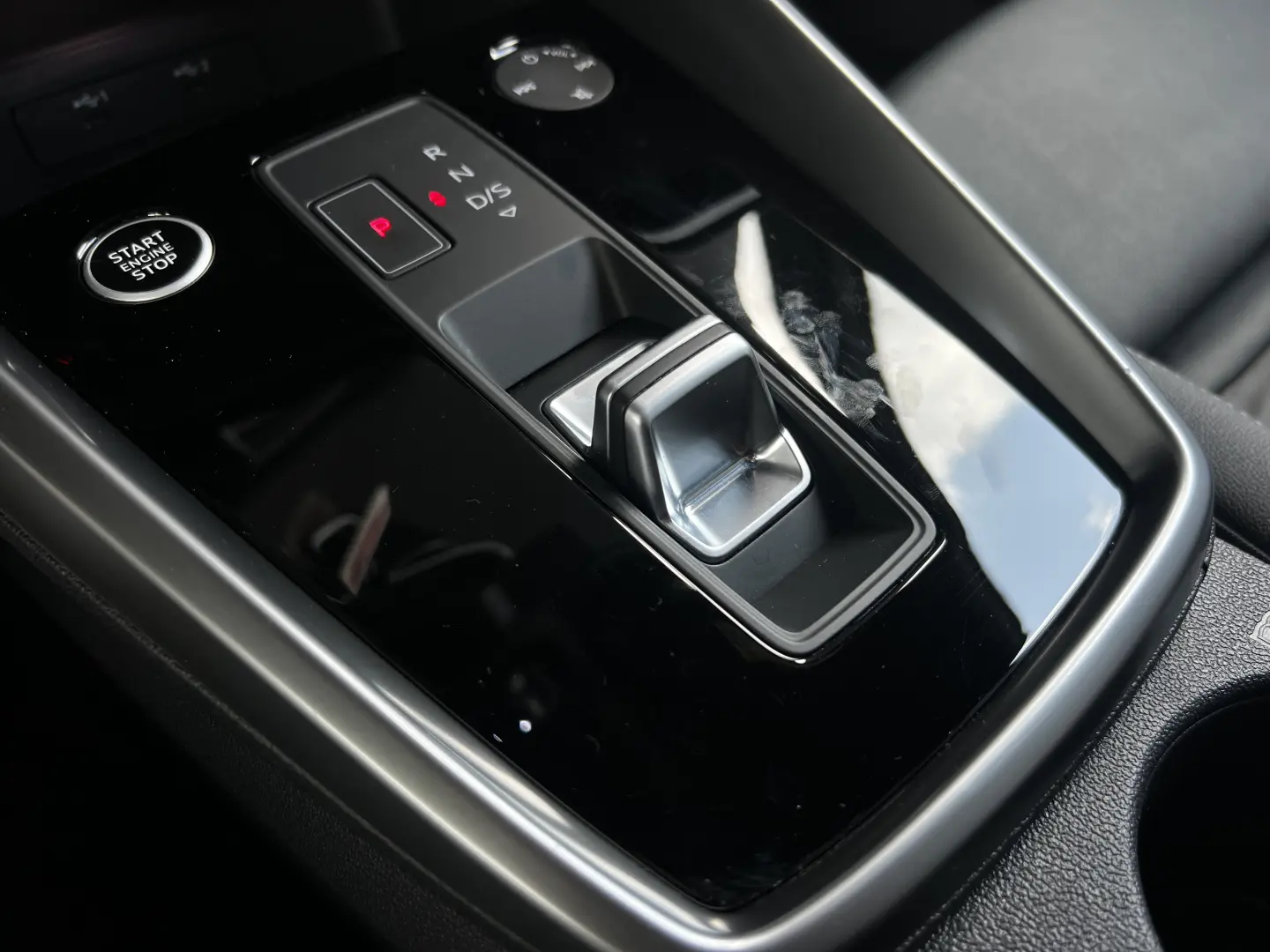 Audi A3 2.0 TDI 2022 S-LINE