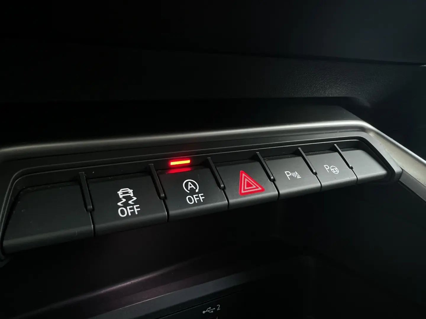 Audi A3 2.0 TDI 2022 S-LINE