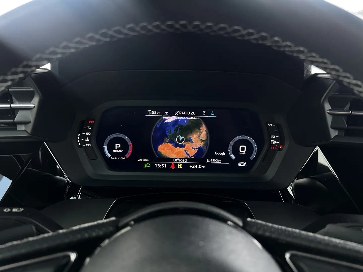 Audi A3 2.0 TDI 2022 S-LINE