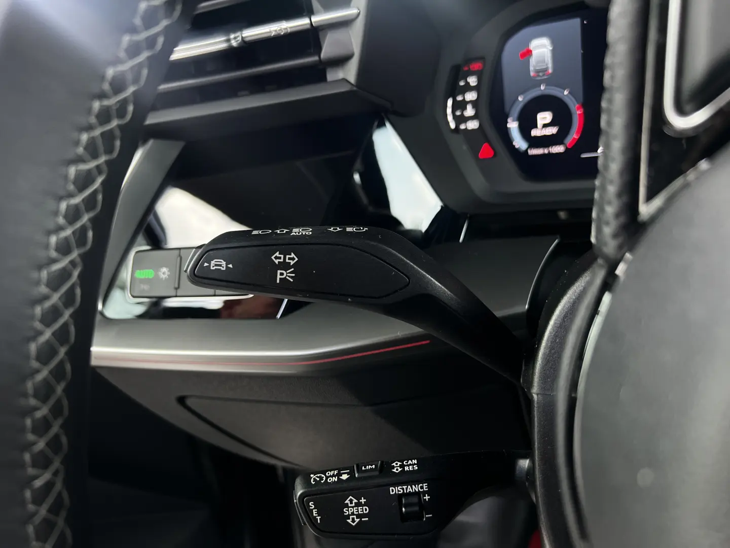 Audi A3 2.0 TDI 2022 S-LINE