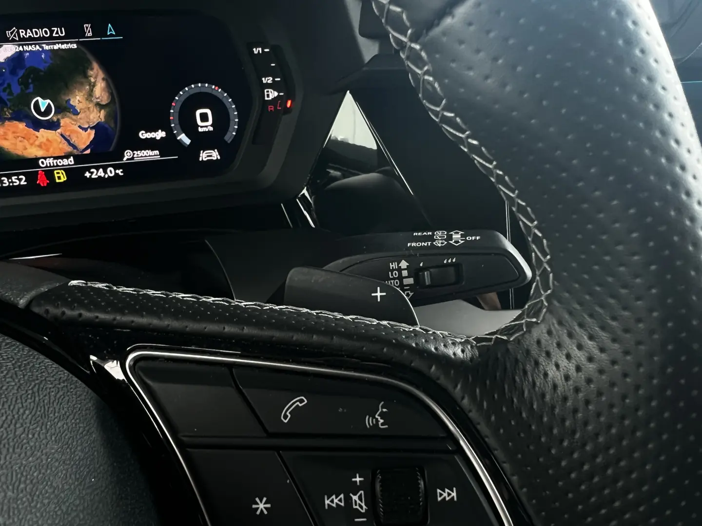 Audi A3 2.0 TDI 2022 S-LINE