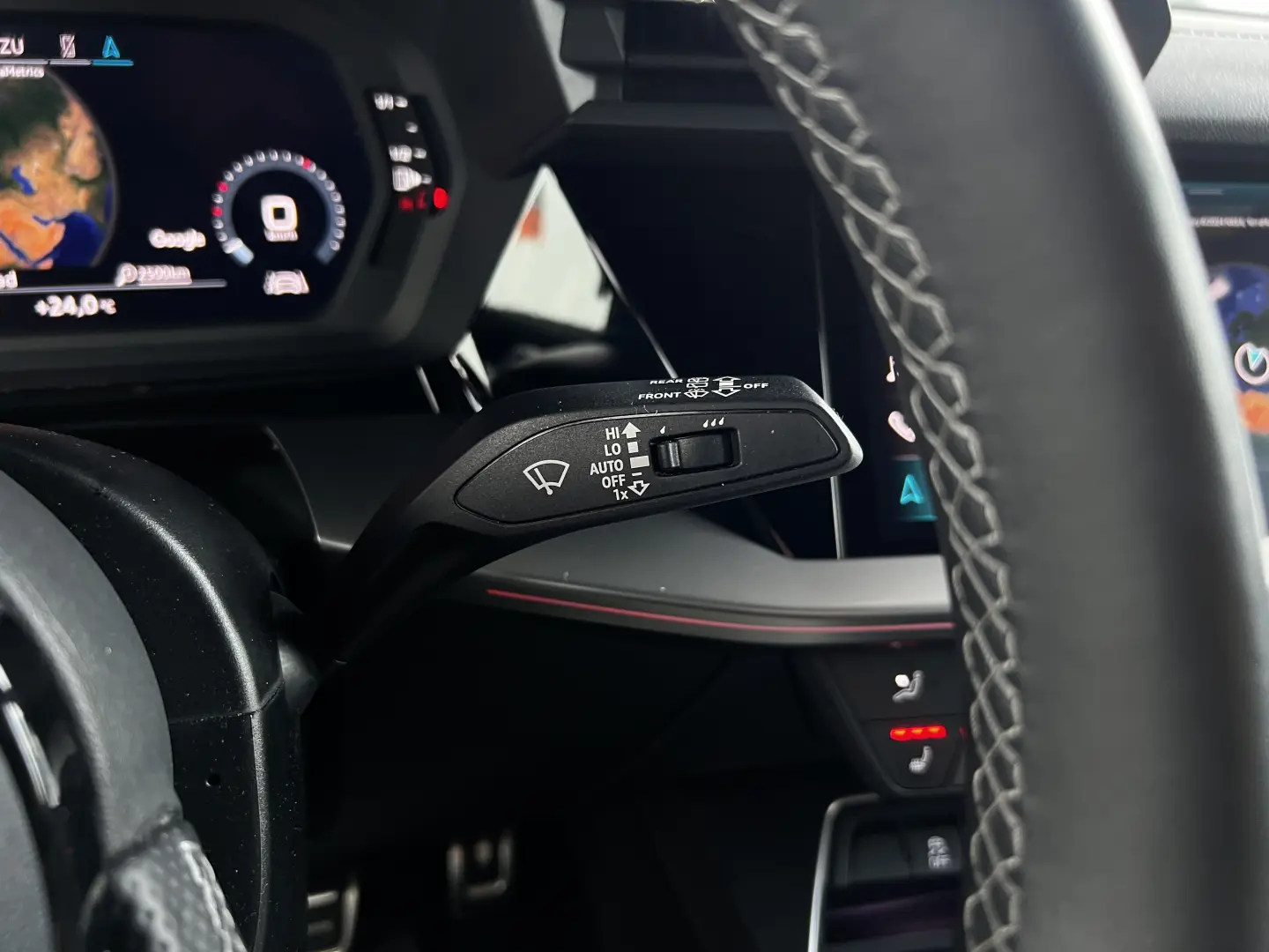 Audi A3 2.0 TDI 2022 S-LINE