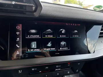 Audi A3 2.0 TDI 2022 S-LINE