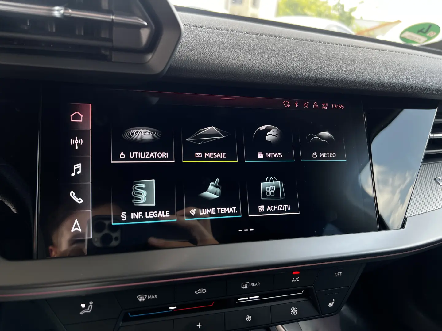 Audi A3 2.0 TDI 2022 S-LINE