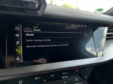 Audi A3 2.0 TDI 2022 S-LINE