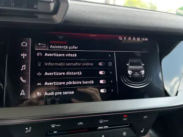 Audi A3 2.0 TDI 2022 S-LINE