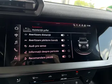 Audi A3 2.0 TDI 2022 S-LINE