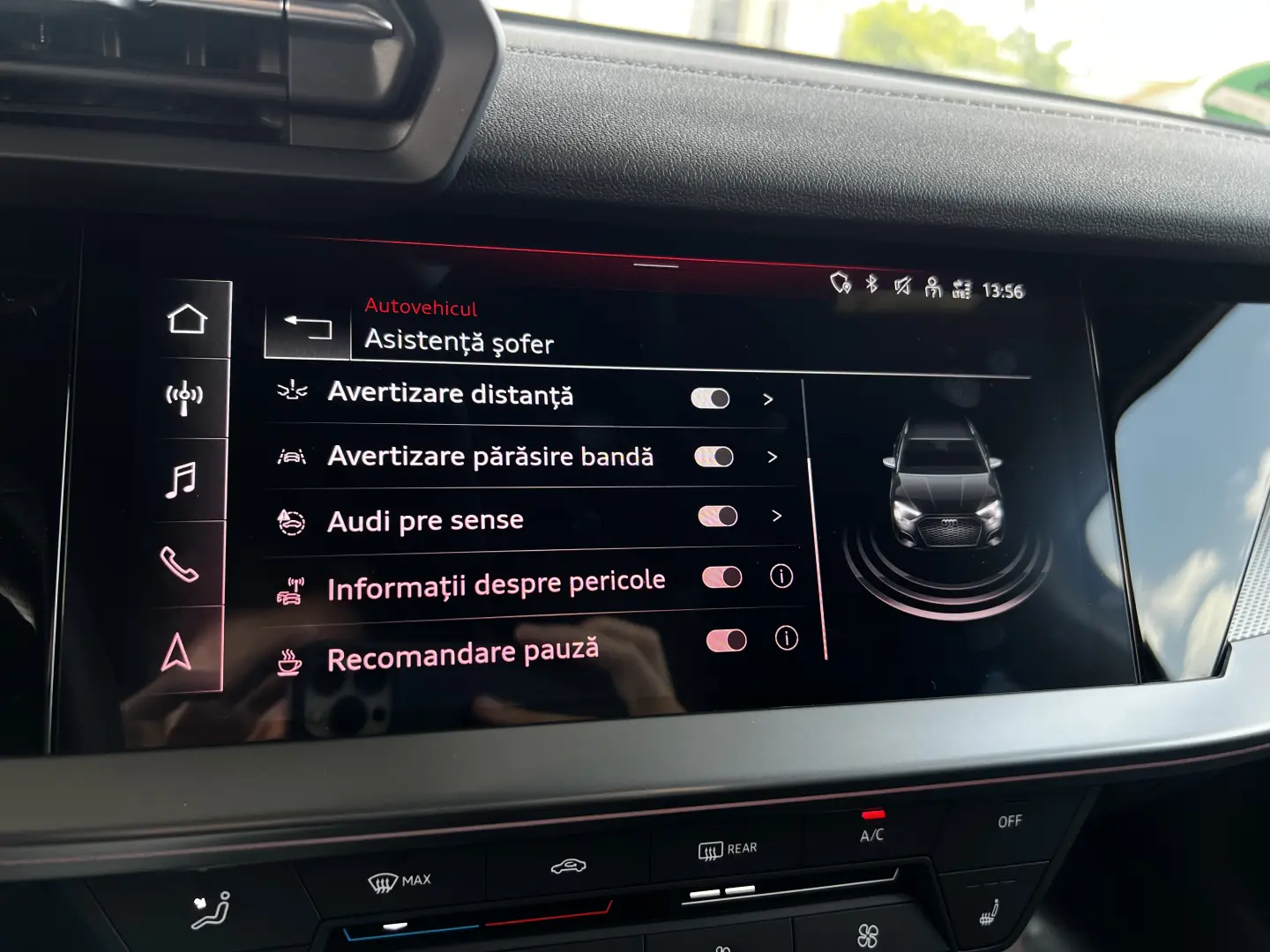 Audi A3 2.0 TDI 2022 S-LINE