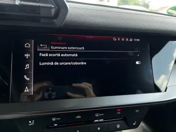 Audi A3 2.0 TDI 2022 S-LINE