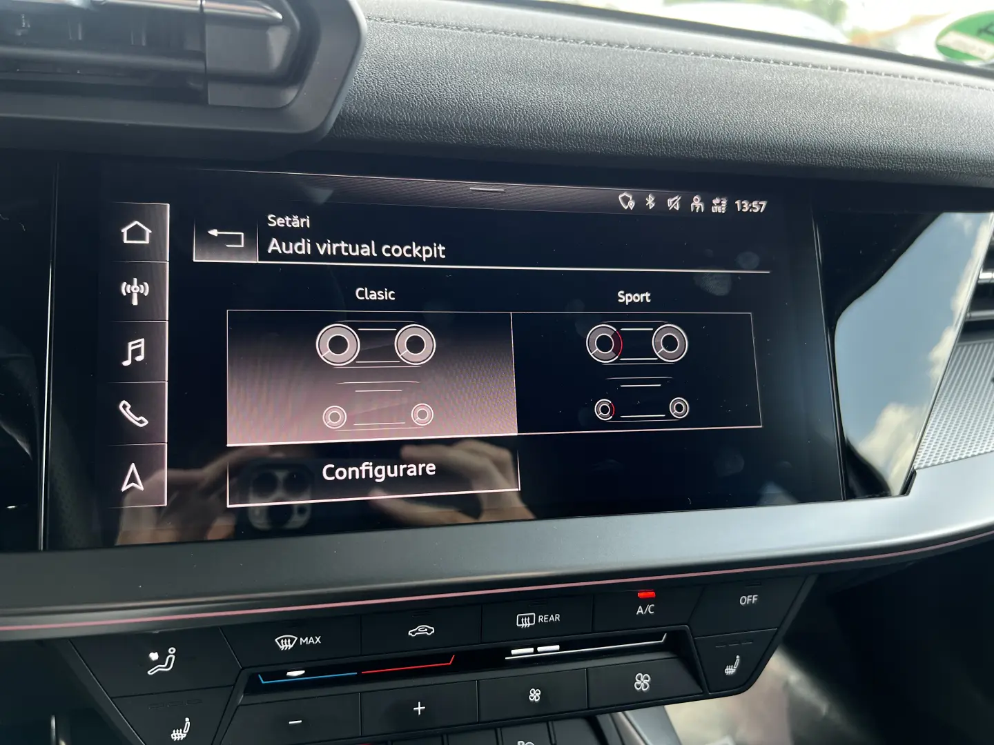 Audi A3 2.0 TDI 2022 S-LINE