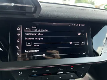 Audi A3 2.0 TDI 2022 S-LINE