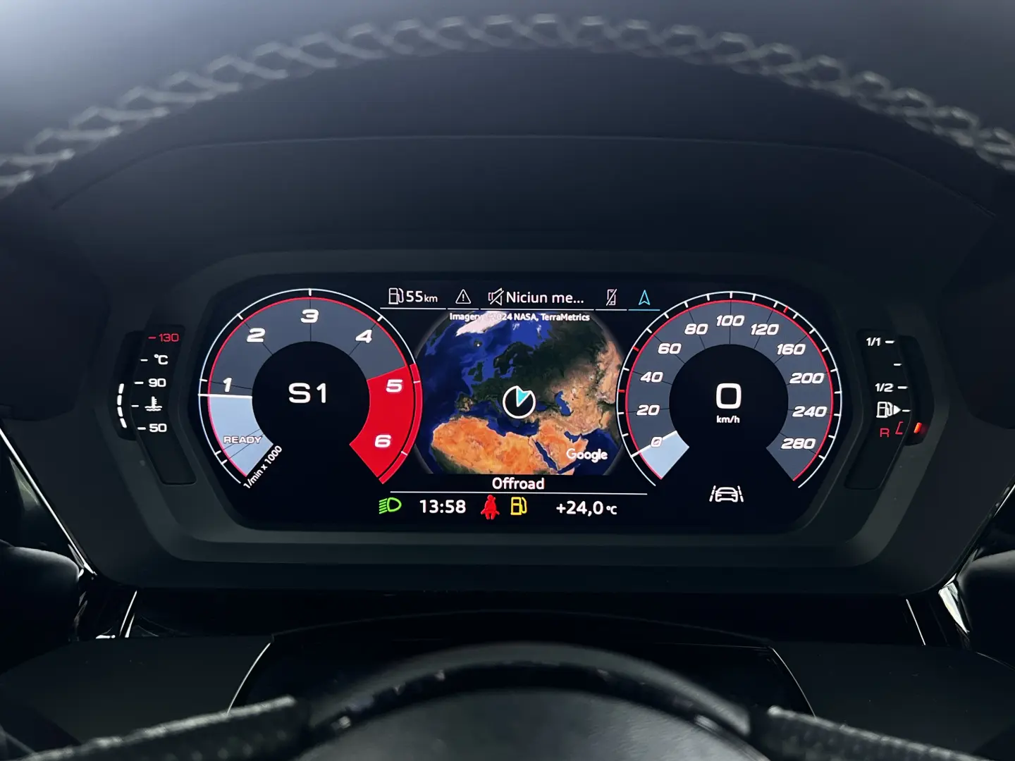 Audi A3 2.0 TDI 2022 S-LINE