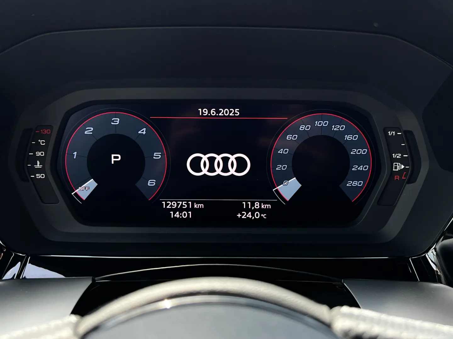 Audi A3 2.0 TDI 2022 S-LINE