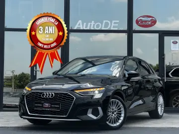 Audi A3 2.0 TDI 2022 S-LINE