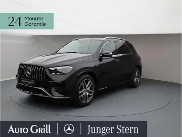 GLE 53 AMG Hybrid 4M Plugin Pano Burm 360 HuD