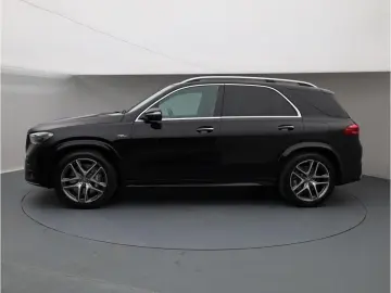 GLE 53 AMG Hybrid 4M+ Plugin Pano Burm 360 HuD