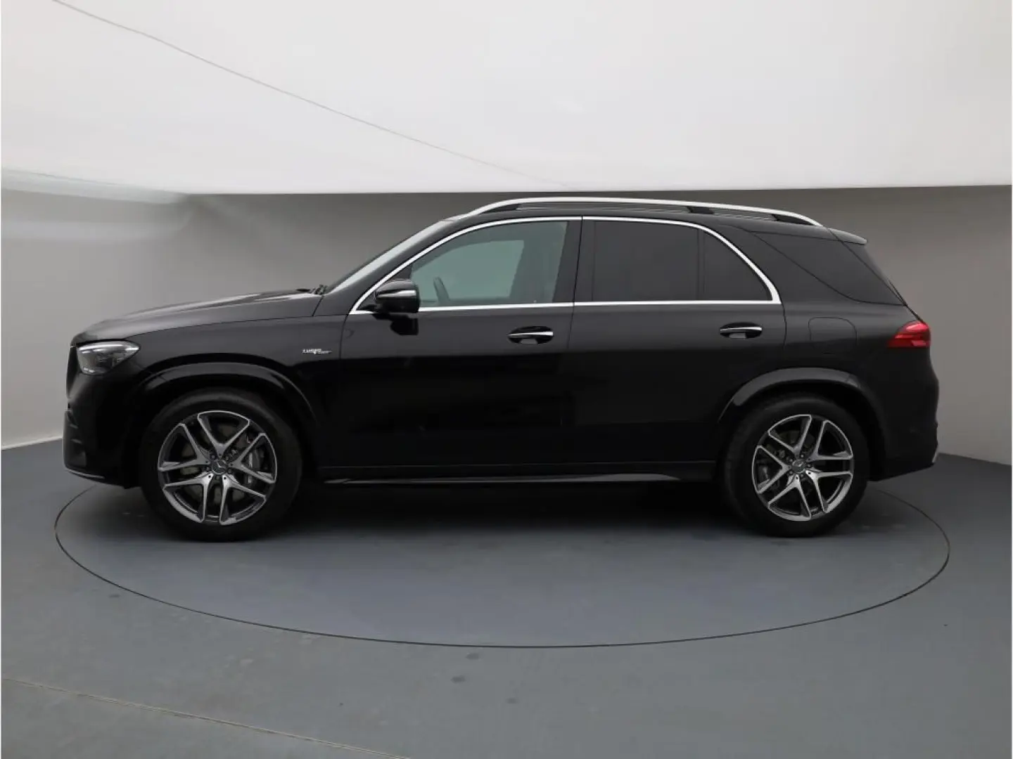 GLE 53 AMG Hybrid 4M+ Plugin Pano Burm 360 HuD
