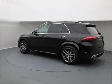 GLE 53 AMG Hybrid 4M+ Plugin Pano Burm 360 HuD
