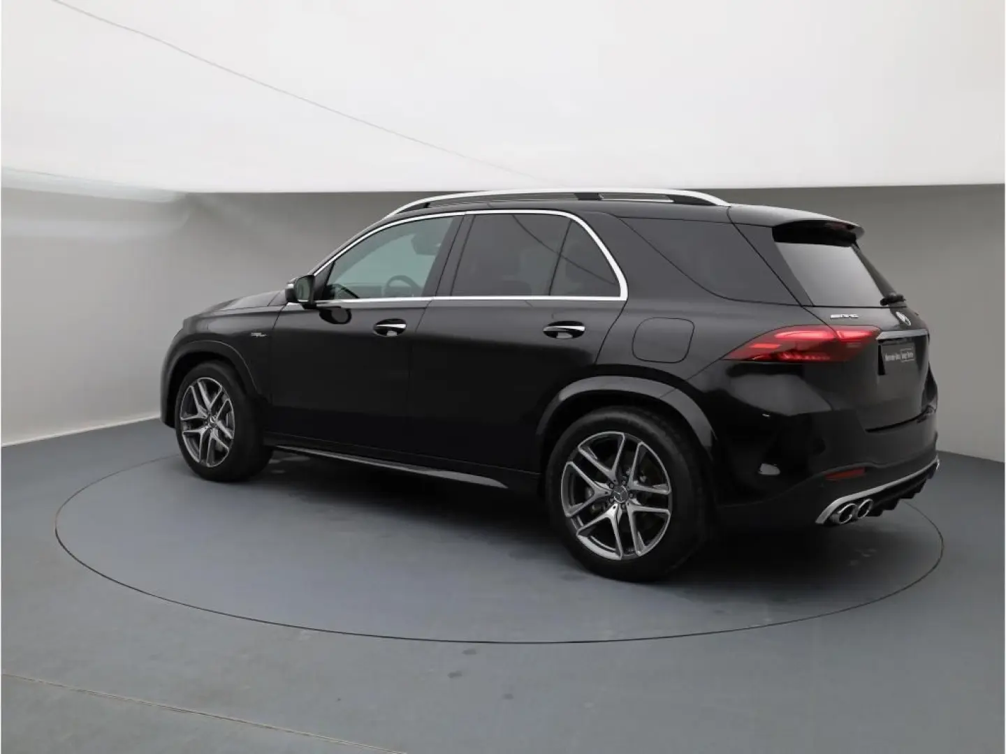 GLE 53 AMG Hybrid 4M+ Plugin Pano Burm 360 HuD