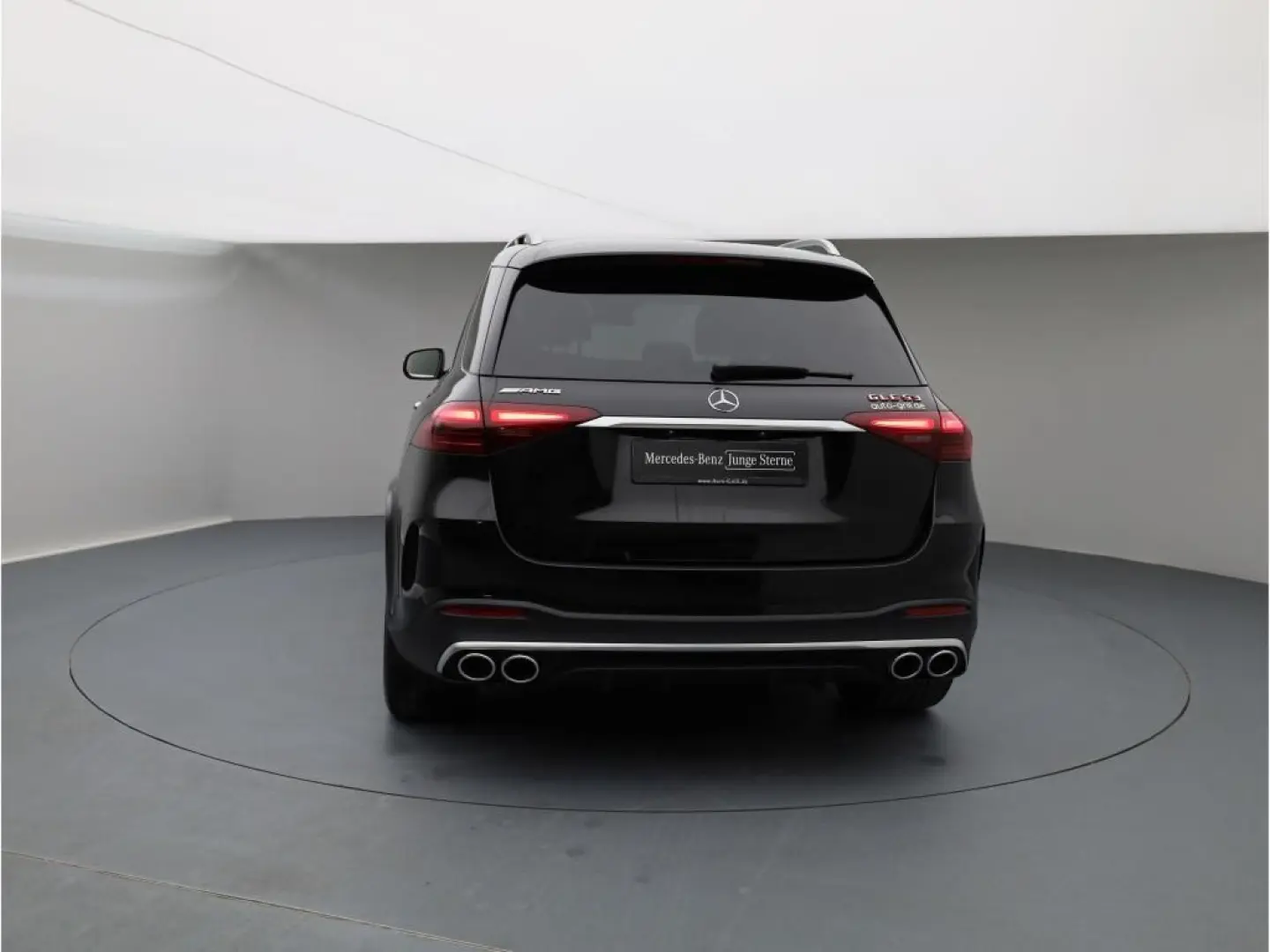 GLE 53 AMG Hybrid 4M+ Plugin Pano Burm 360 HuD