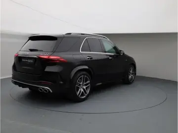 GLE 53 AMG Hybrid 4M+ Plugin Pano Burm 360 HuD