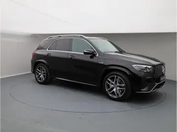 GLE 53 AMG Hybrid 4M+ Plugin Pano Burm 360 HuD