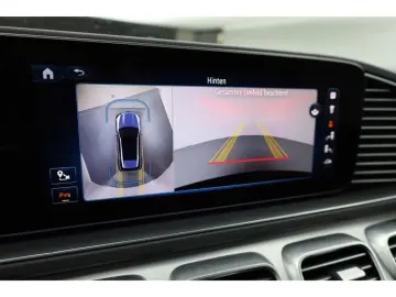 GLE 53 AMG Hybrid 4M+ Plugin Pano Burm 360 HuD