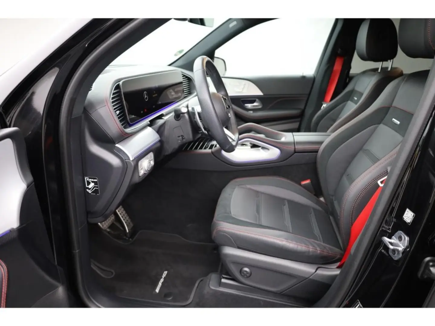 GLE 53 AMG Hybrid 4M+ Plugin Pano Burm 360 HuD