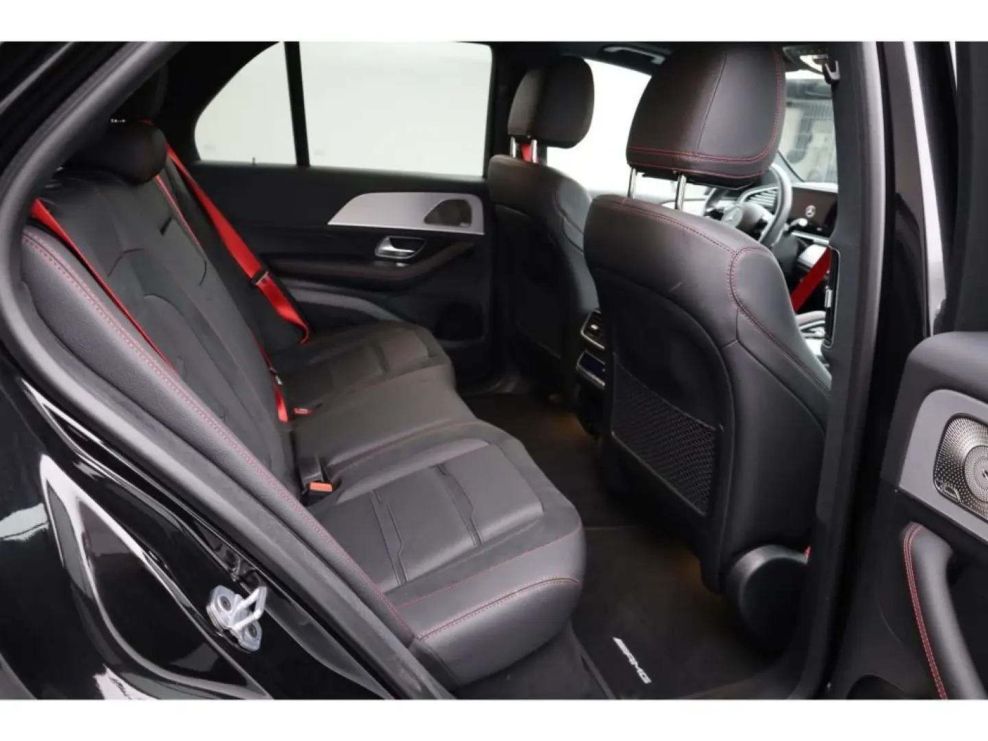 GLE 53 AMG Hybrid 4M+ Plugin Pano Burm 360 HuD