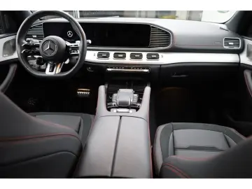 GLE 53 AMG Hybrid 4M+ Plugin Pano Burm 360 HuD
