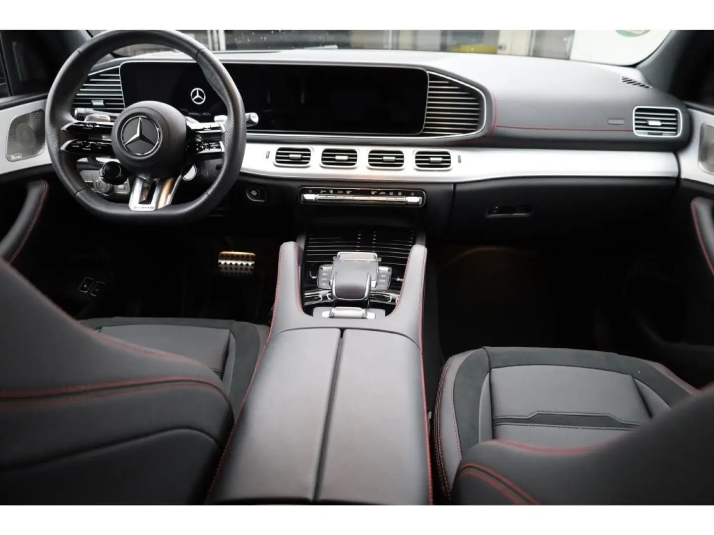 GLE 53 AMG Hybrid 4M+ Plugin Pano Burm 360 HuD