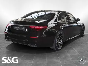 S 580 4M Limousine AMG Night+360°+Pano+HUD+21
