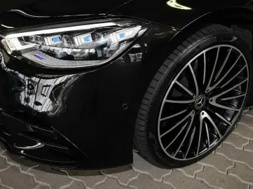 S 580 4M Limousine AMG Night+360°+Pano+HUD+21