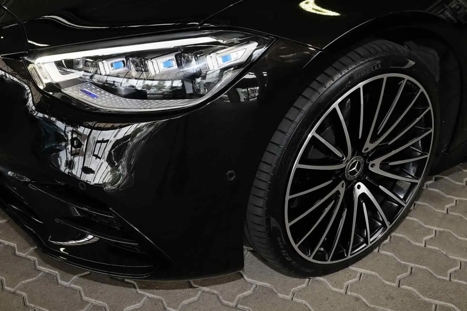 S 580 4M Limousine AMG Night+360°+Pano+HUD+21