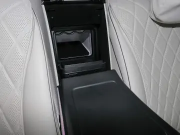S 580 4M Limousine AMG Night+360°+Pano+HUD+21
