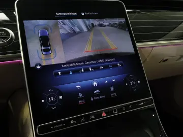 S 580 4M Limousine AMG Night+360°+Pano+HUD+21