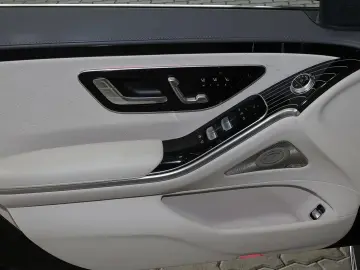 S 580 4M Limousine AMG Night+360°+Pano+HUD+21