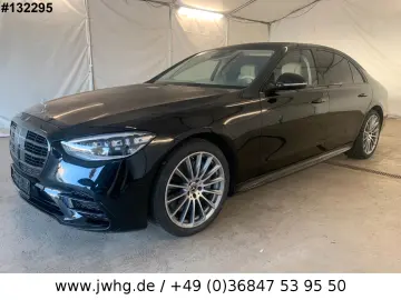S580 4M Lang AMG Keyless ExklusiveL. Chauffeur